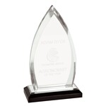 JDS Industries IMP602S Silver oval with point (check availability)