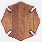 Marco W249C 12x12 Maltese Cross Walnut