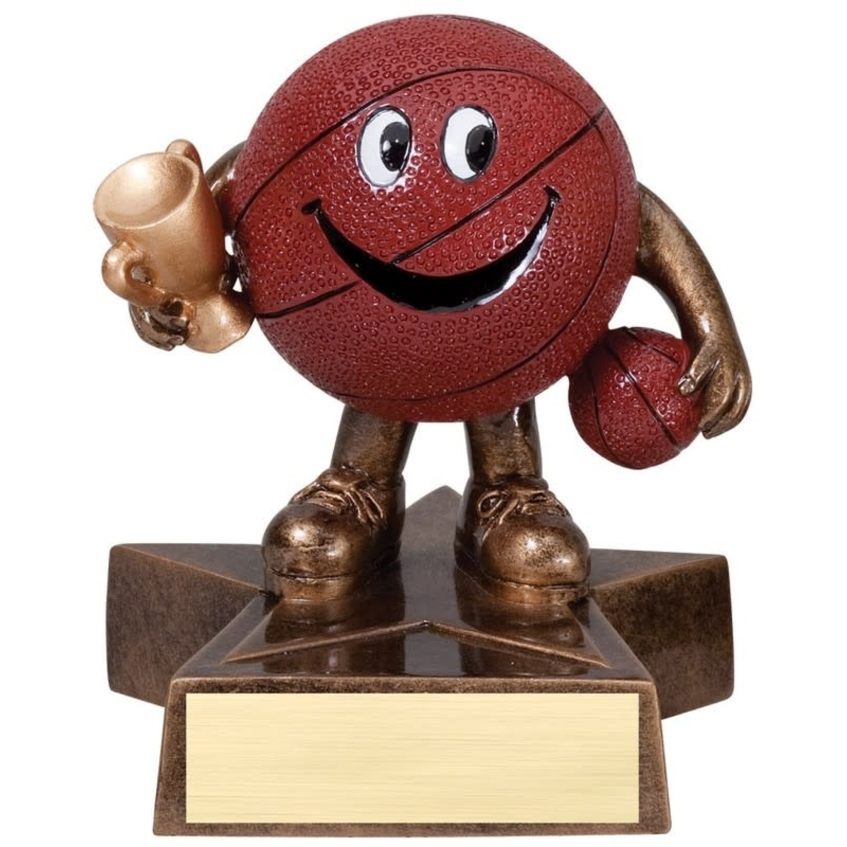 Marco LBR03 Basketball Lil' Buddy Resin