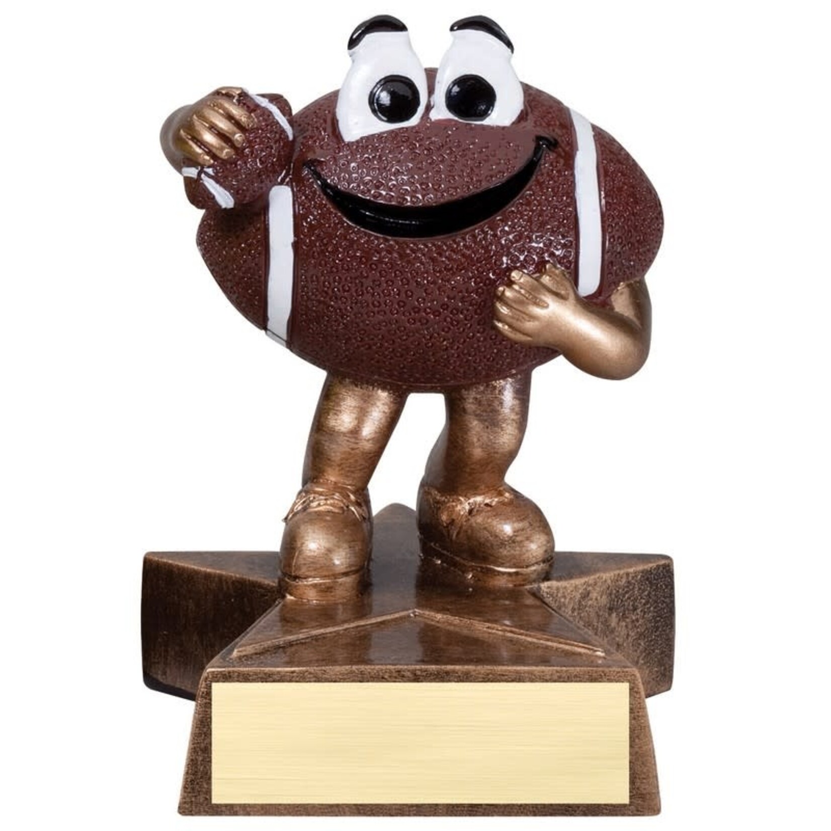 Marco LBR10 Football Lil' Buddy Resin