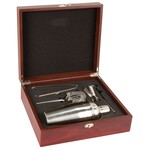 JDS Industries MRT01 Martini Set includes engraving on top