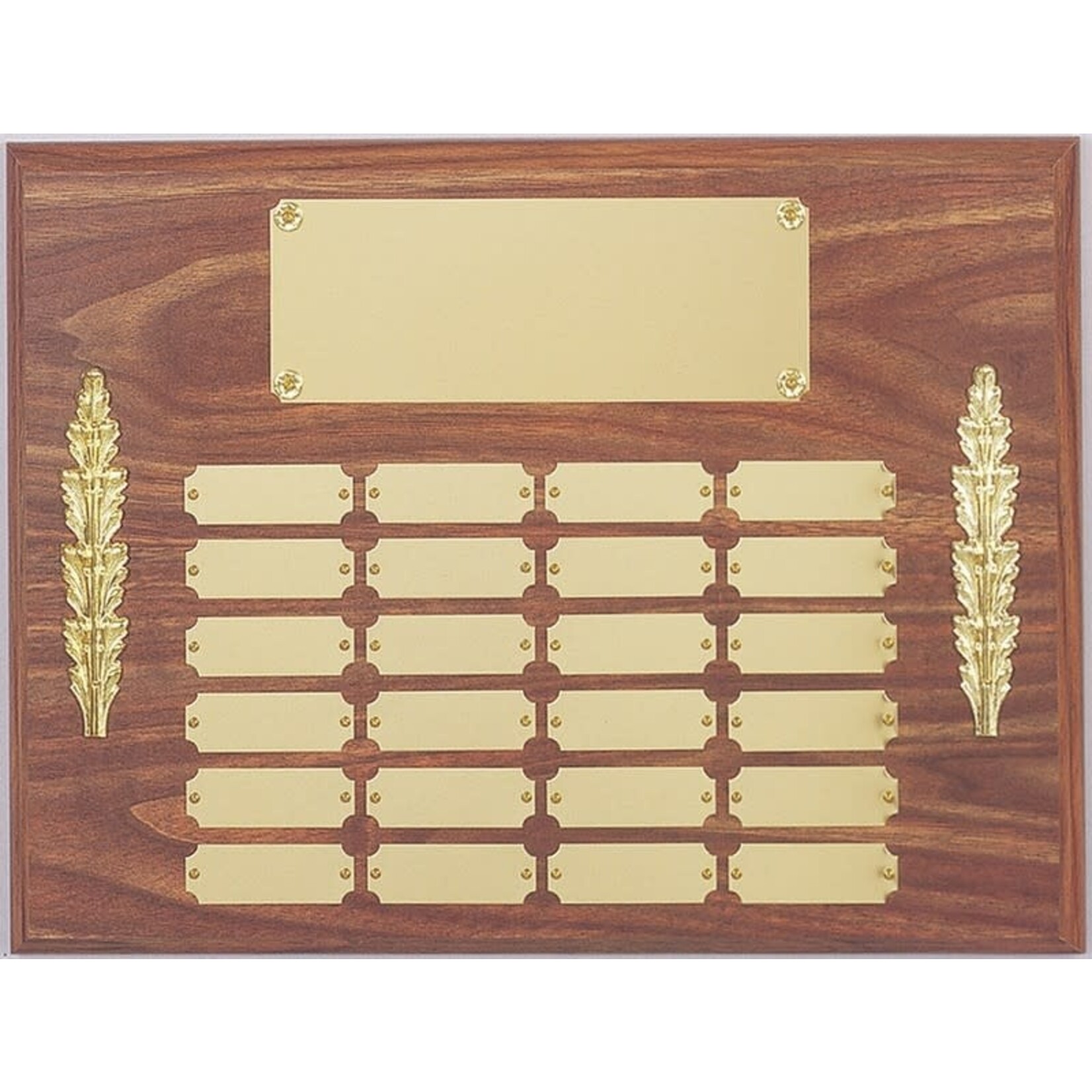 Marco P2054 multiplate 24 gold plates