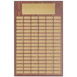 P2084 multiplate 102 gold plates