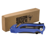 JDS Industries BR1002 Blue Knife