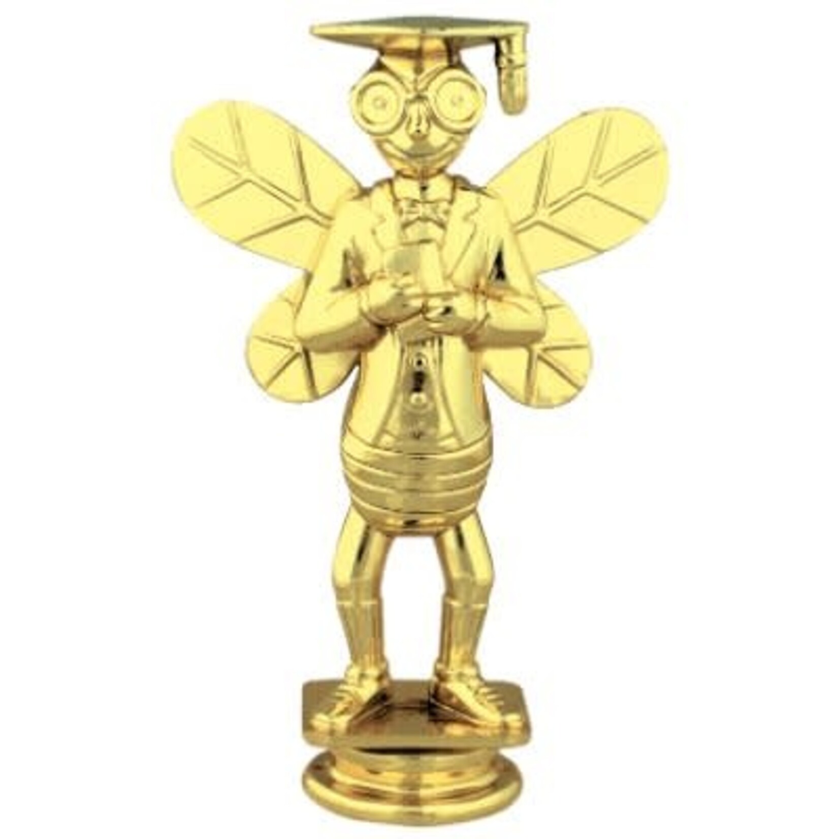 JDS Industries rp82515 Knowledge Bee on marble base