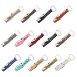 JDS Industries GFT1150 Wine Bottle Opener (corkscrew) w/ engraving asst colors