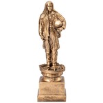 Marco RF-1127 13" Firewoman Resin