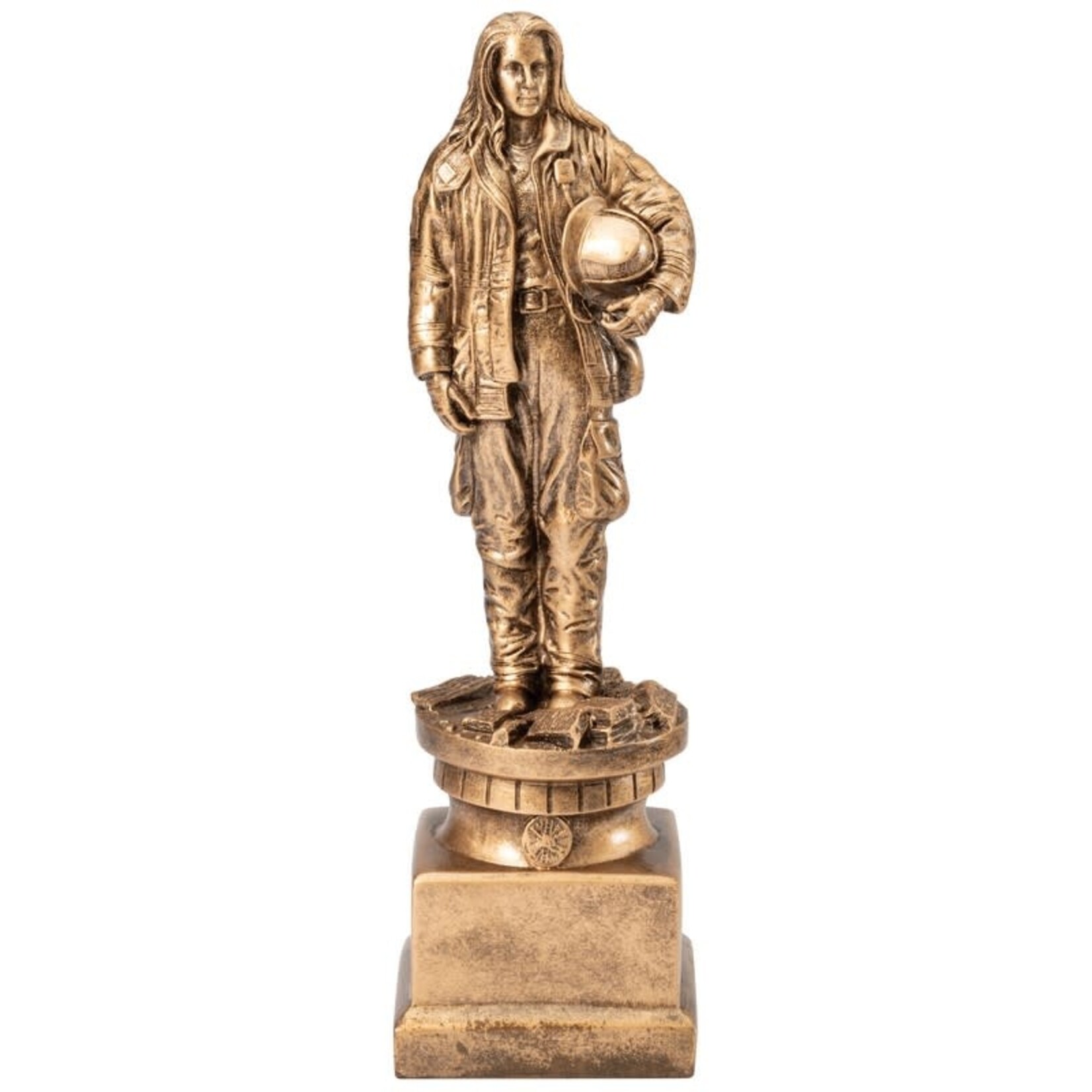 Marco RF-1127 13" Firewoman Resin