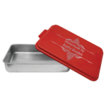 JDS Industries BPN102 Cake Pan Red Top