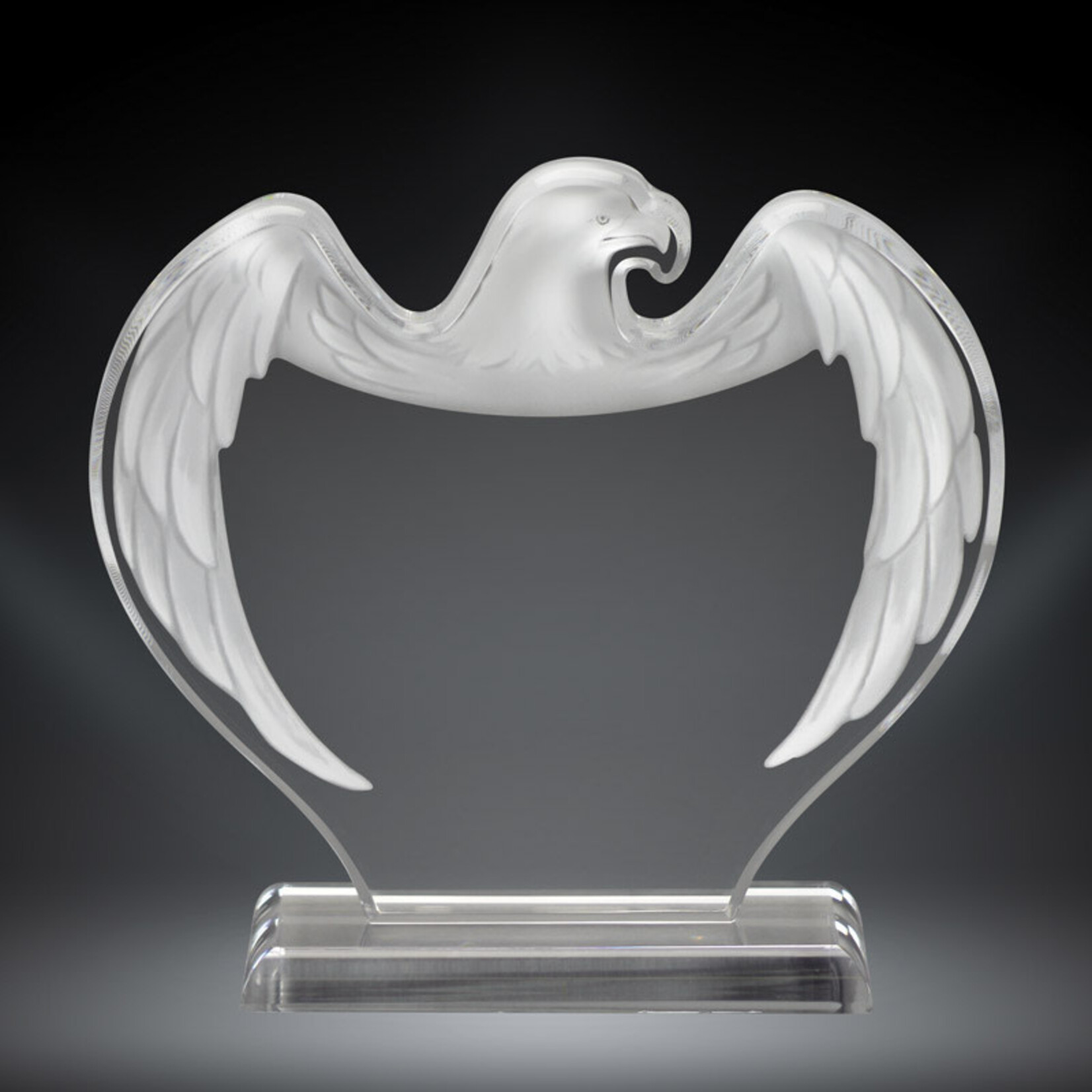 JDS Industries KT44878 Eagle w/ base - The Award & Frame Shop