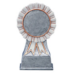 PDU 50055GS white/Gold Resin
