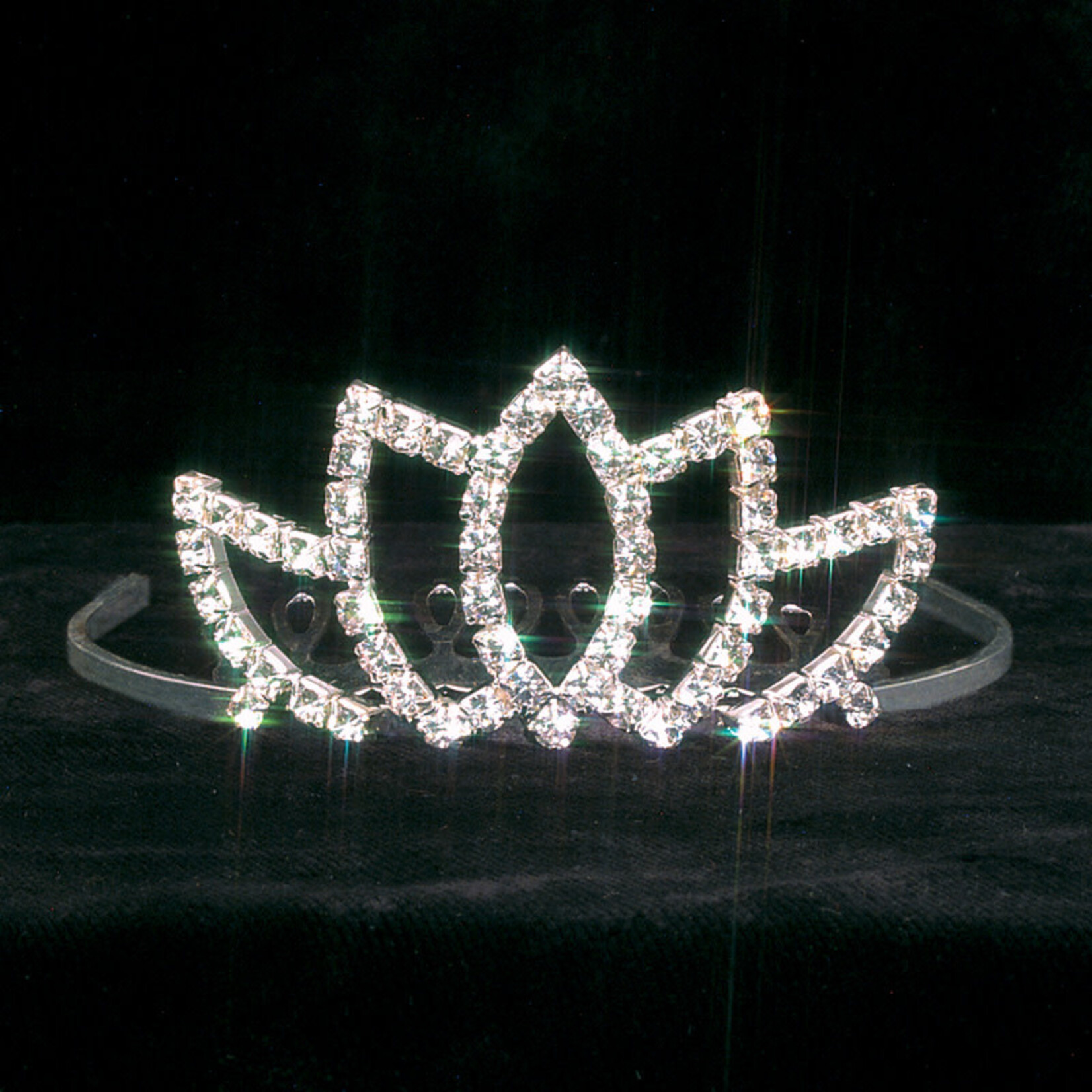 PDU TC13 Stuart Mini Tiara - The Award & Frame Shop