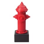 Marco FD30 Fire Hydrant 10" includes plate and laser engraving