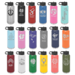 JDS Industries 40 oz Water Bottle Assorted colors