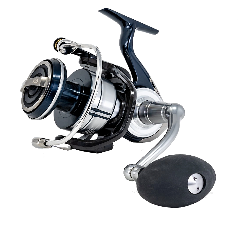 Daiwa Certate SW - Tyalure Tackle