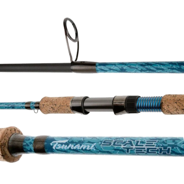 Rods Tyalure Tackle
