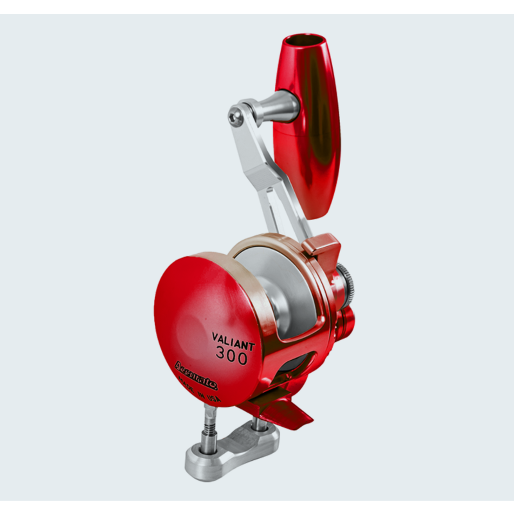 Accurate Valiant 500 Series Conventional Reel 