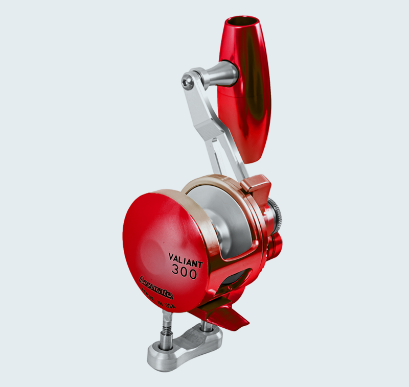 Accurate Valiant BV2 Customs - Tyalure Tackle