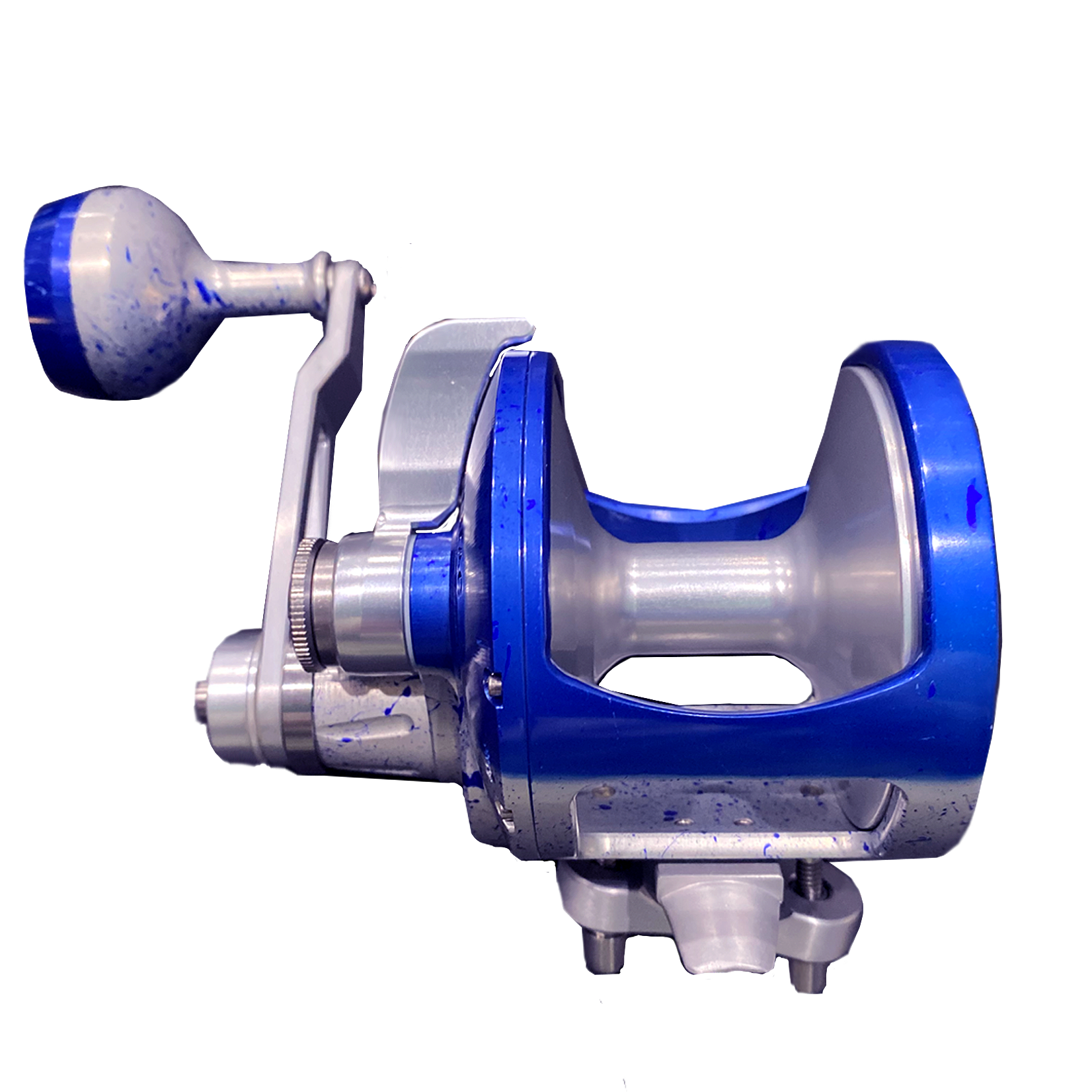 Accurate Valiant BV2 LEFTY - Tyalure Tackle