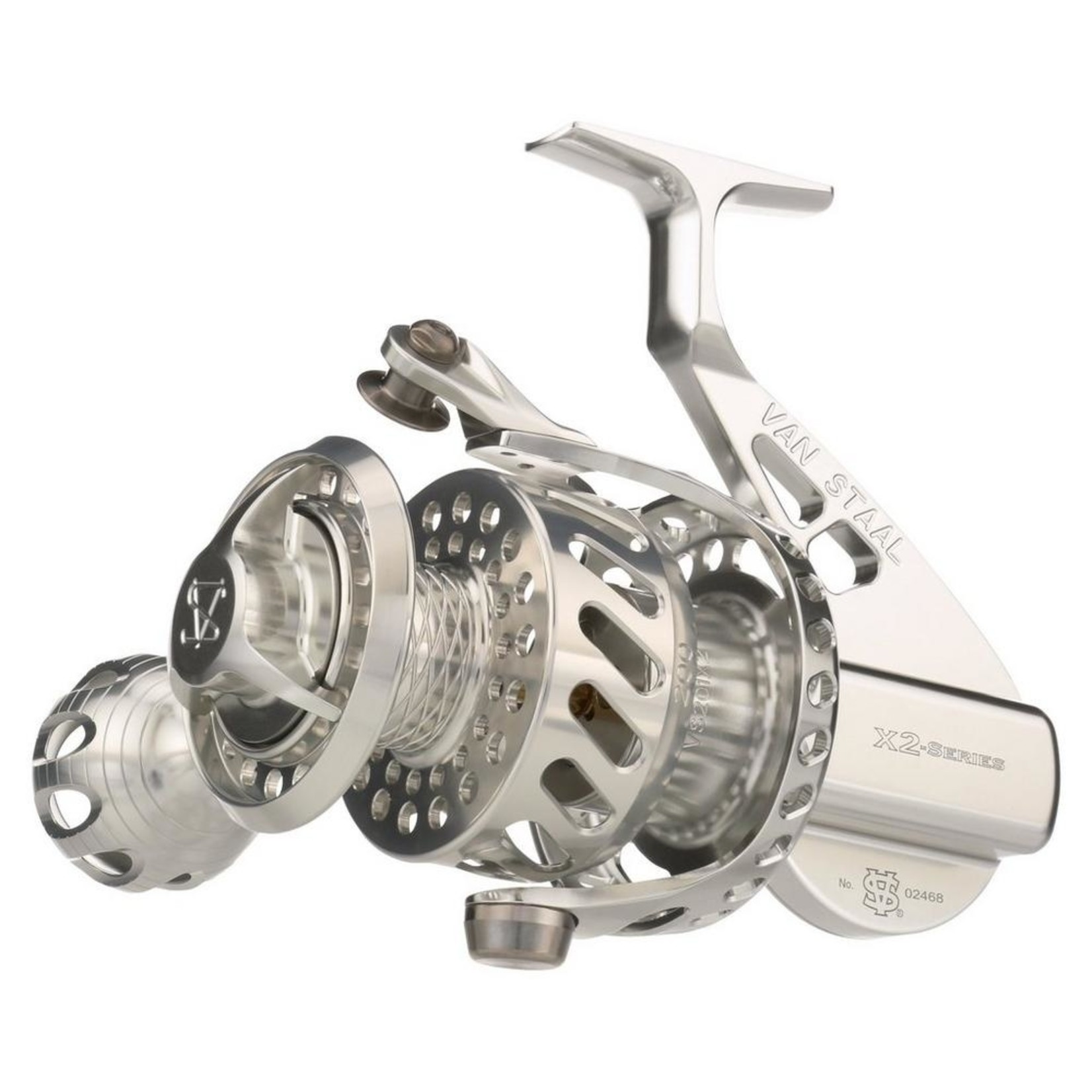 Van Staal Van Staal VSX2 Bail-less Spinning Reel