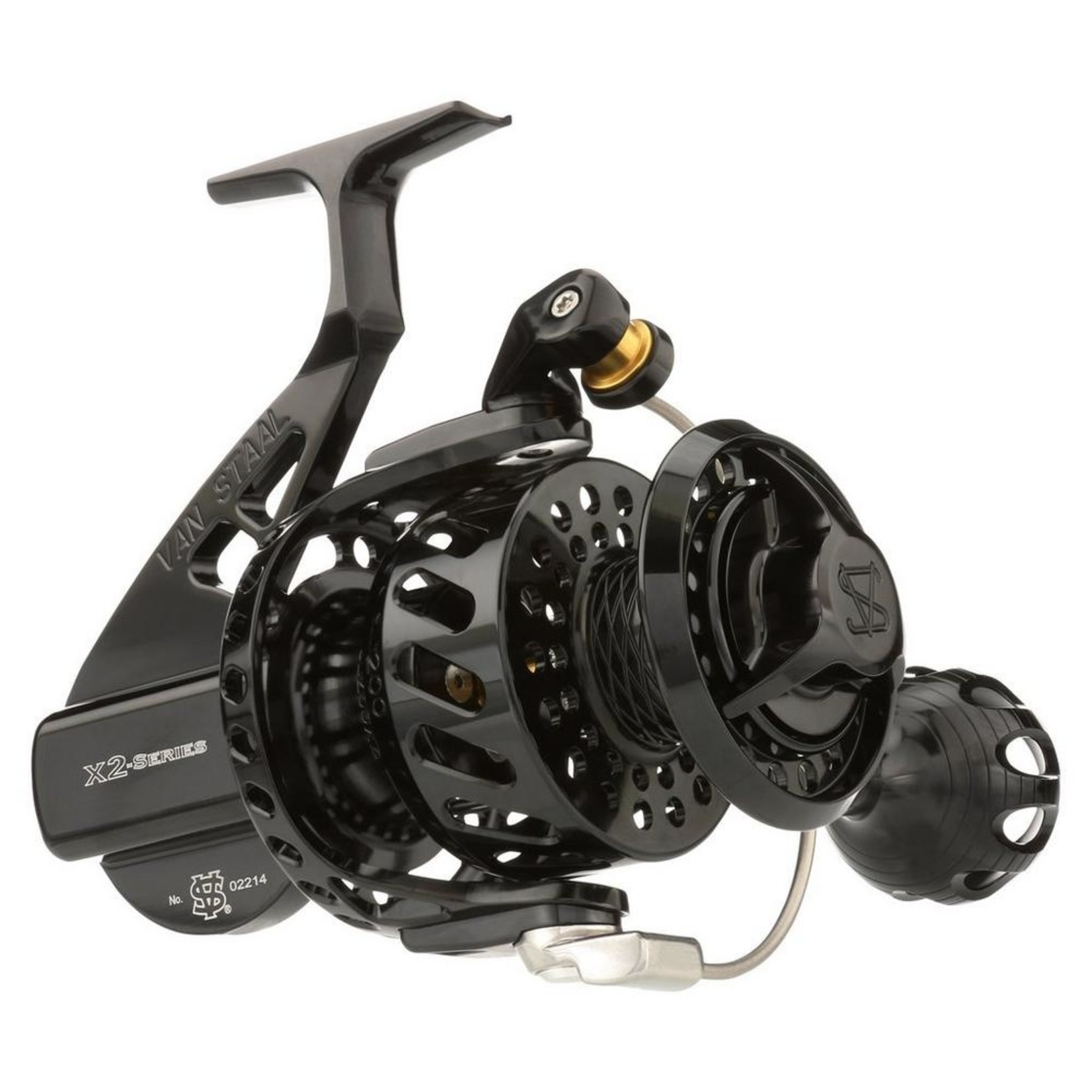 Van Staal Van Staal VSX2 Bailed Spinning Reel