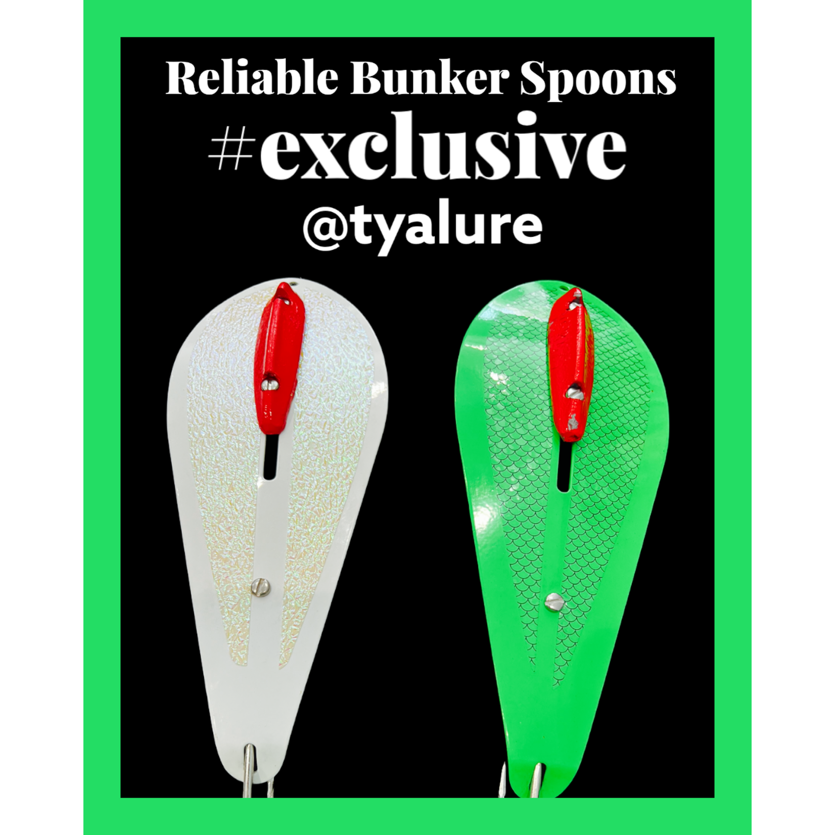 Reliable Spoon Reliable Bunker Spoon