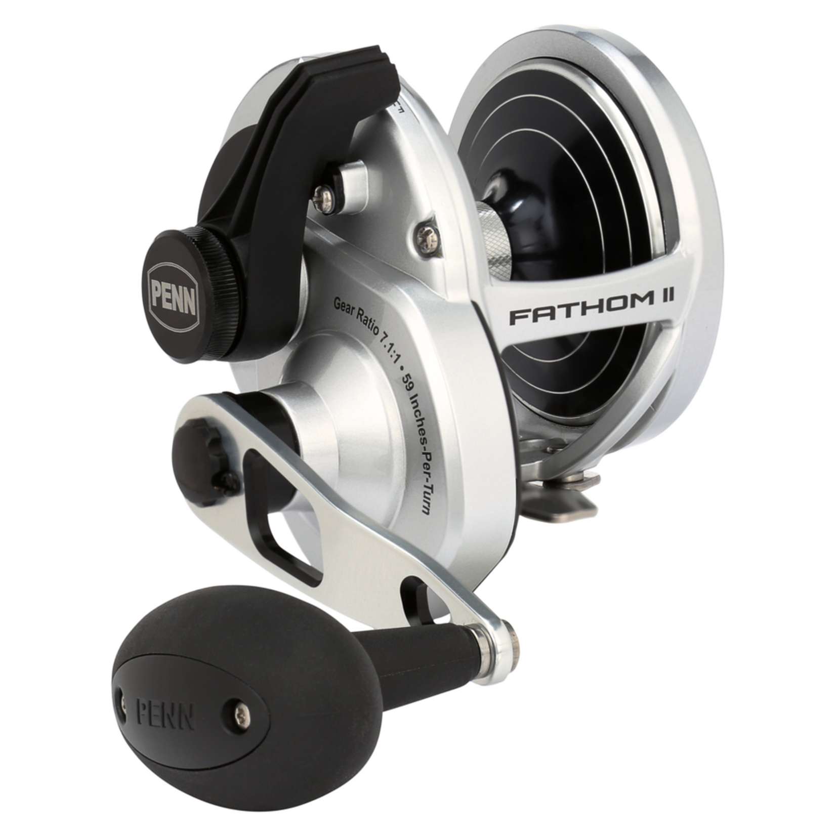 Penn Penn Fathom II Lever Drag Reels