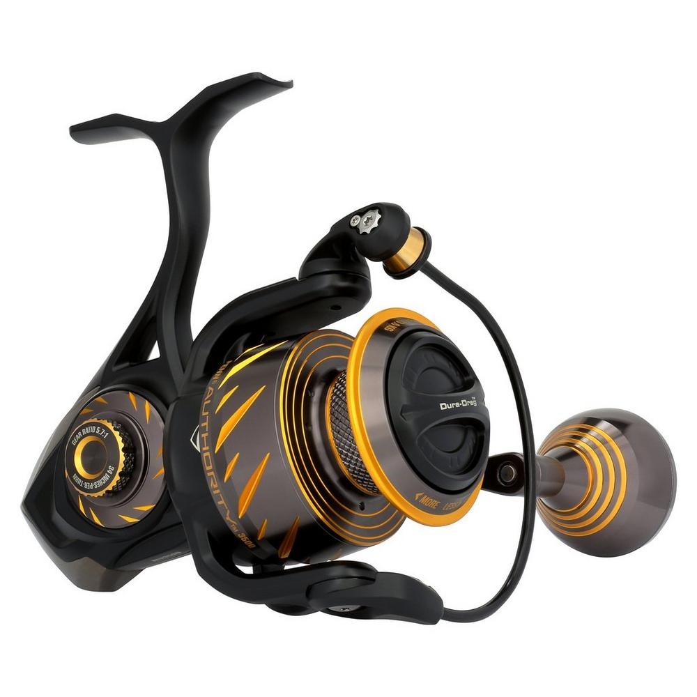 Penn Authority Spinning Reel Tyalure Tackle