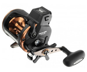 Daiwa Sealine SG27LC3BL Line Counter Reel Left Handed for sale online