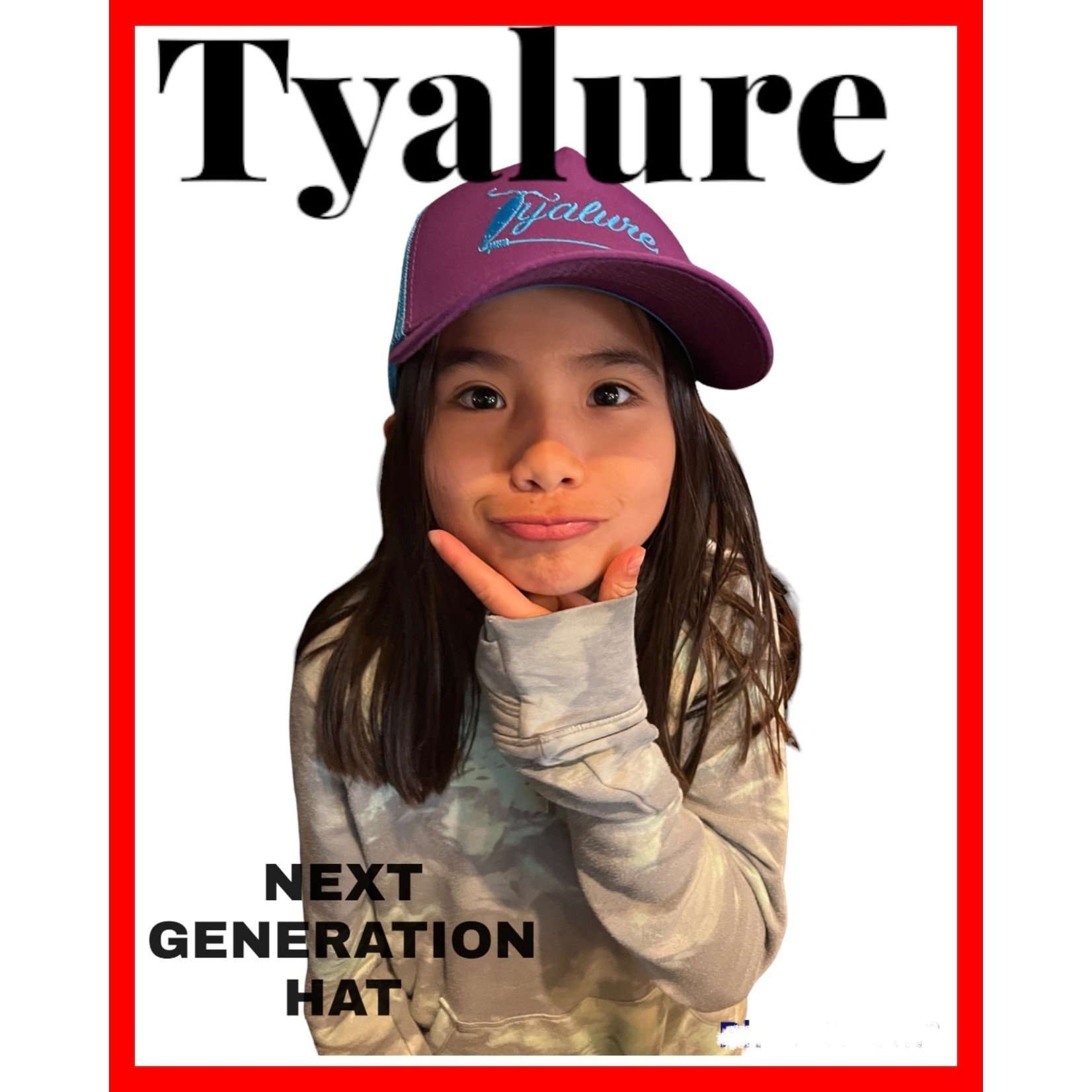 Tyalure Custom Tyalure Trucker Hat