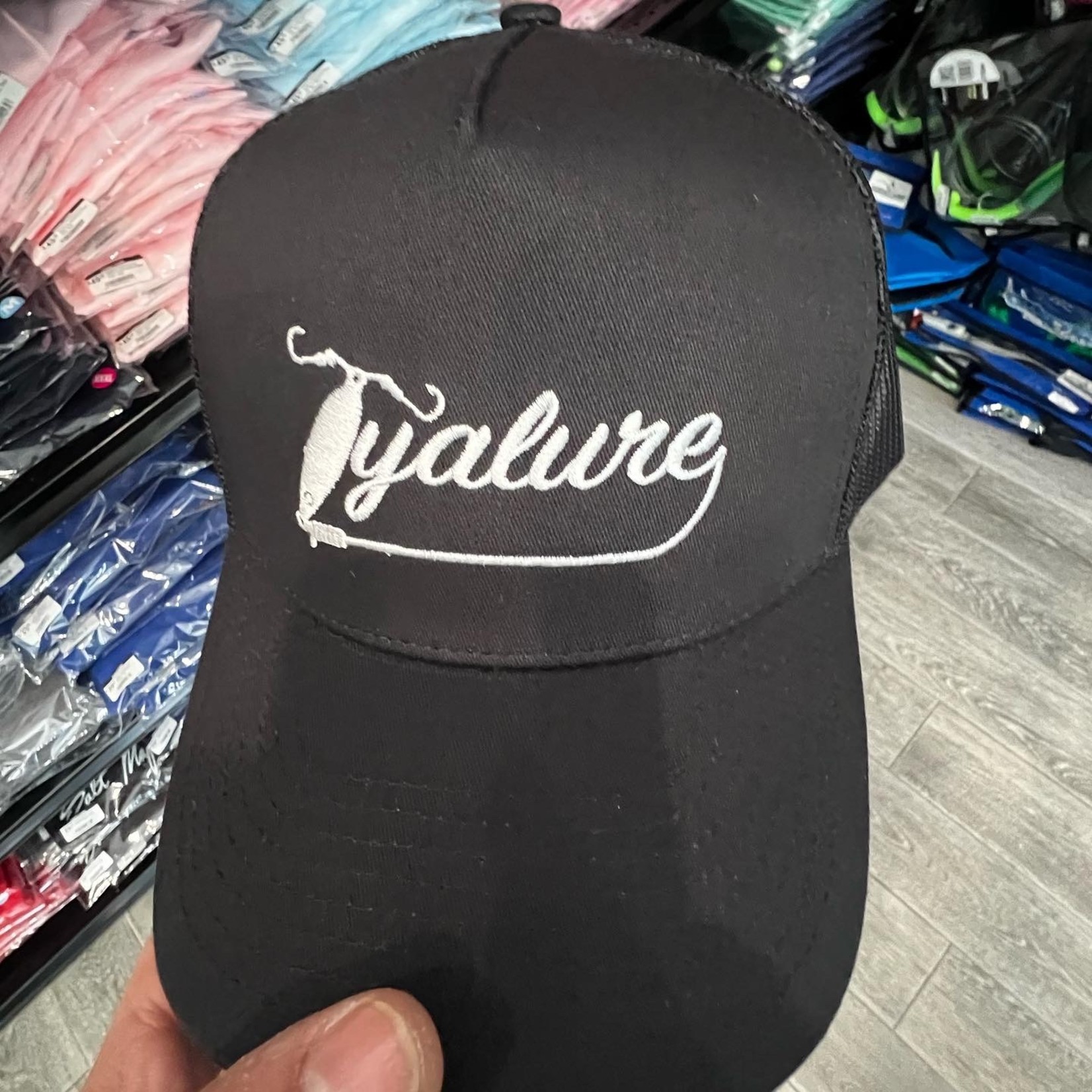 Tyalure Custom Tyalure Trucker Hat