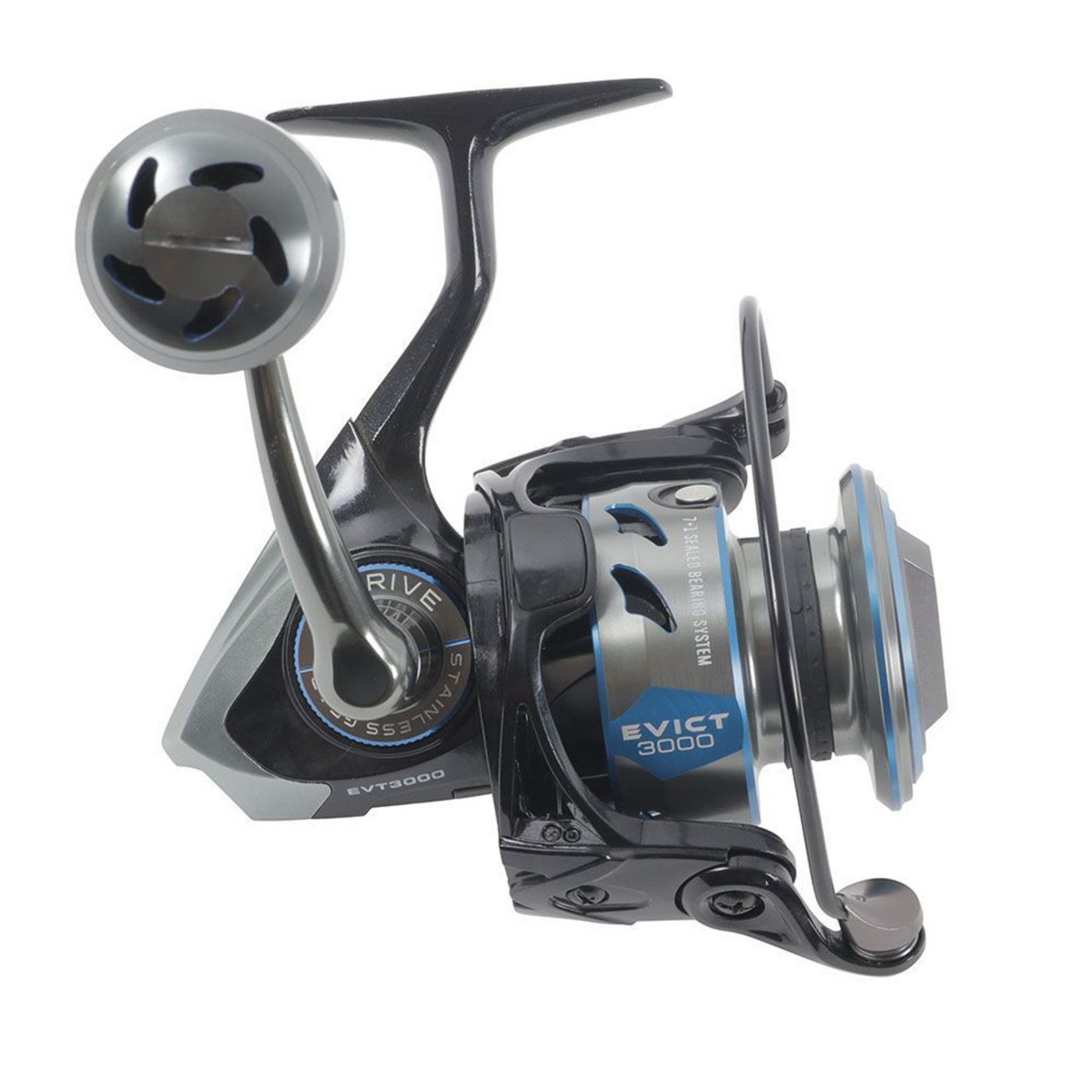 Tsunami Tsunami Evict Spinning Reel