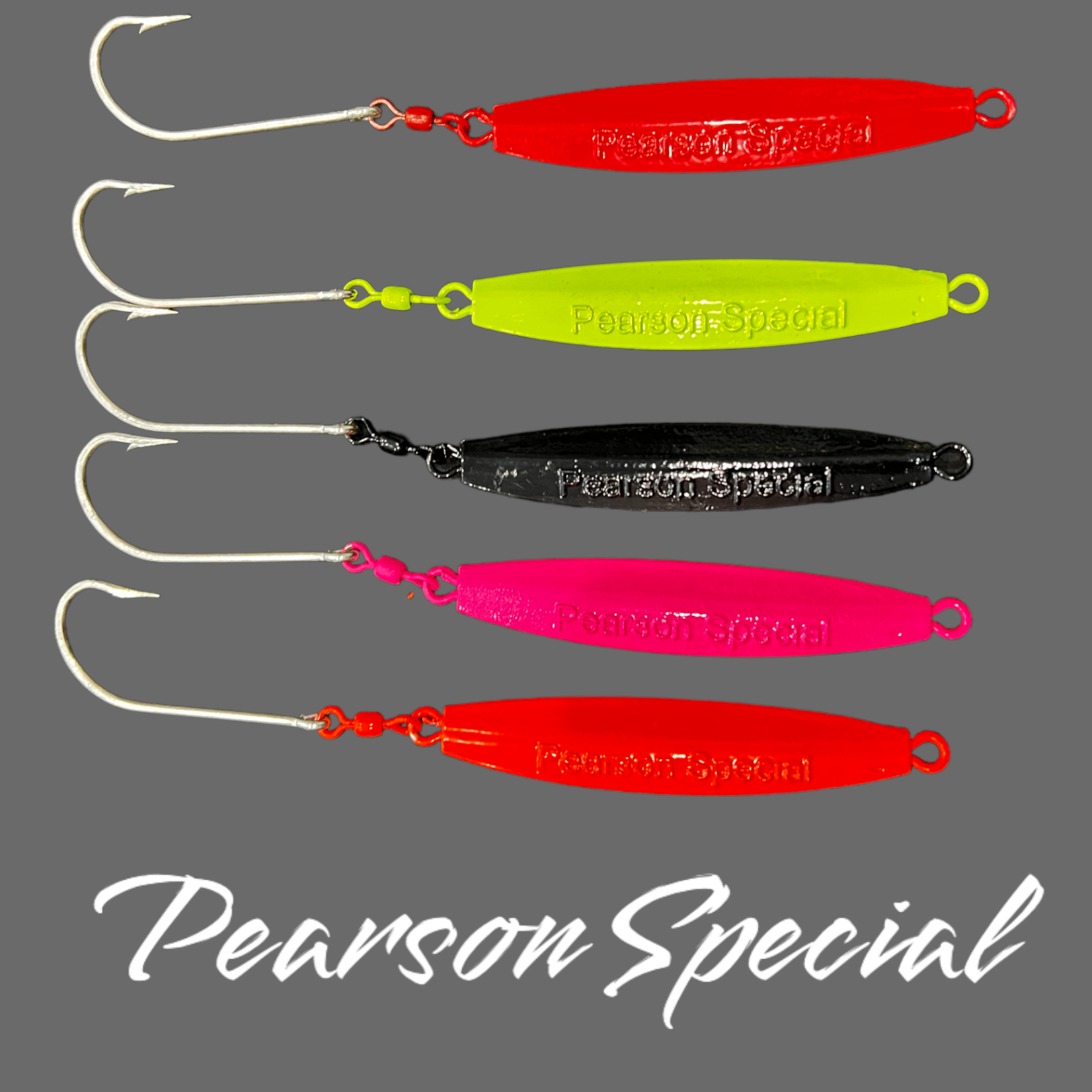 Tyalure Pearson Special Jig