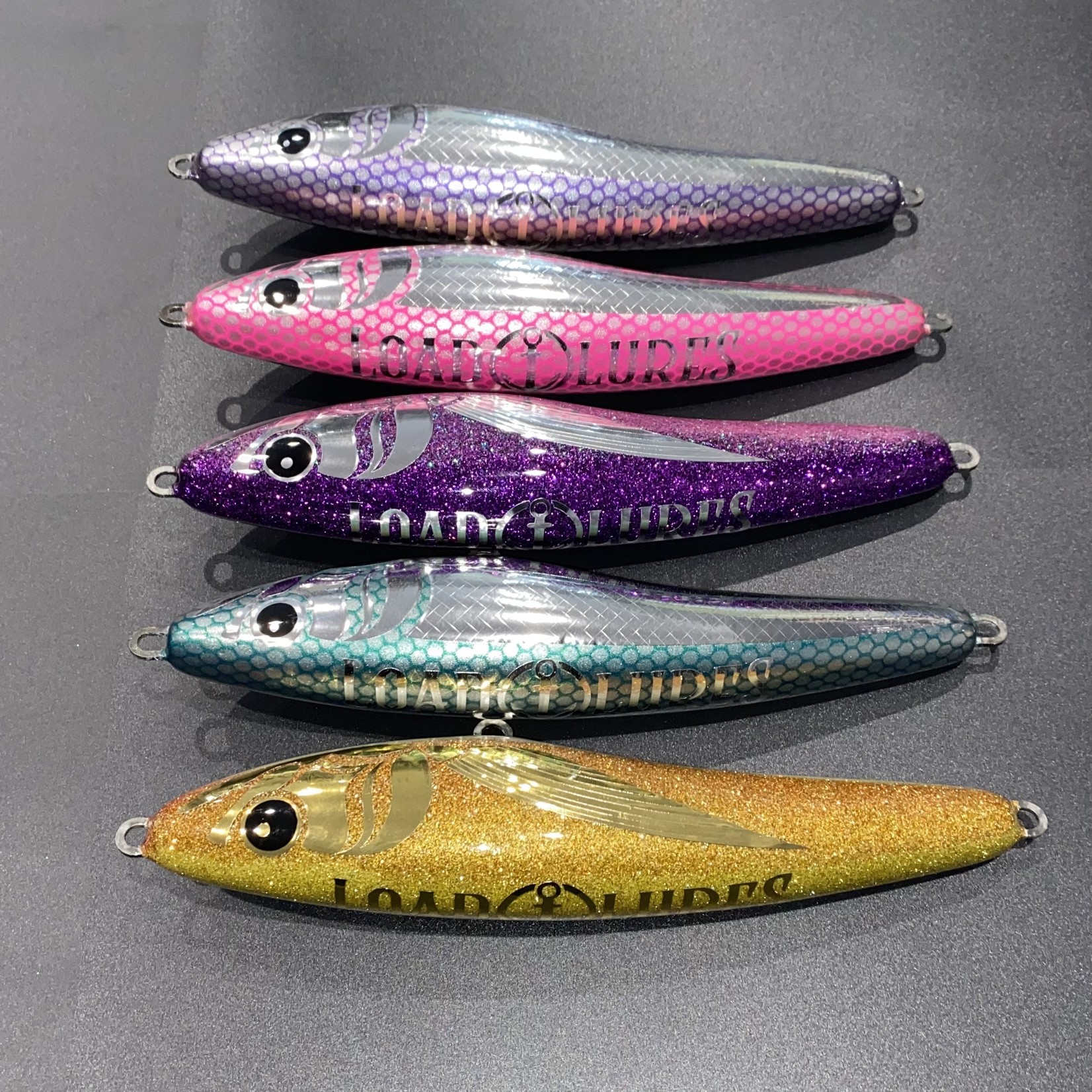 Load Lures Load Lures Instigator