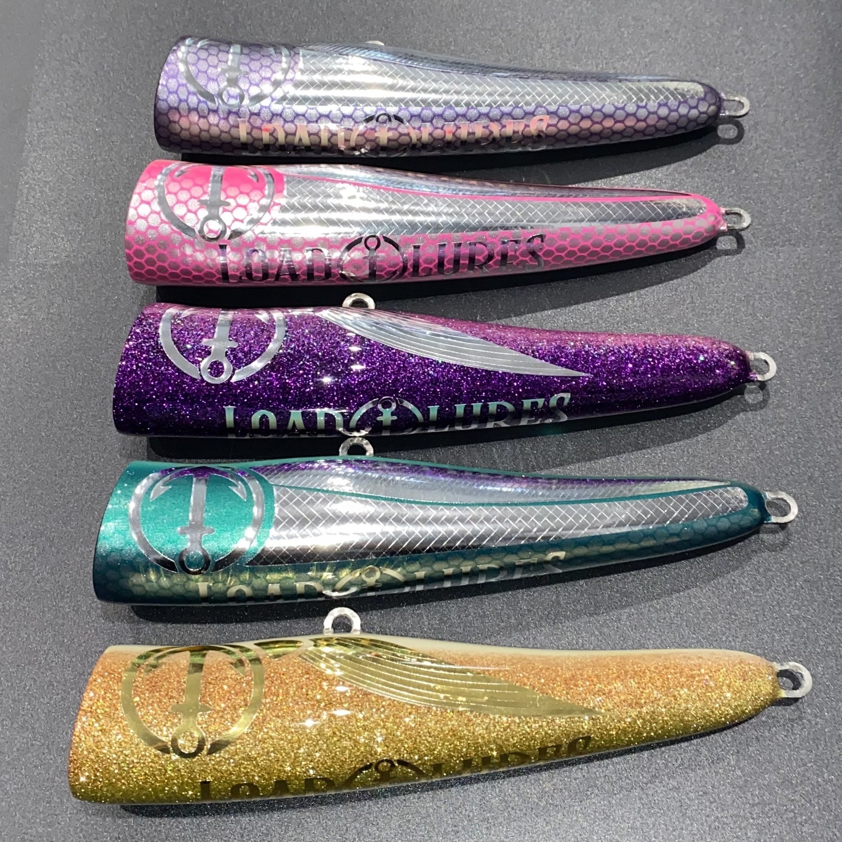 Load Lures Load Lures Outlaw Popper