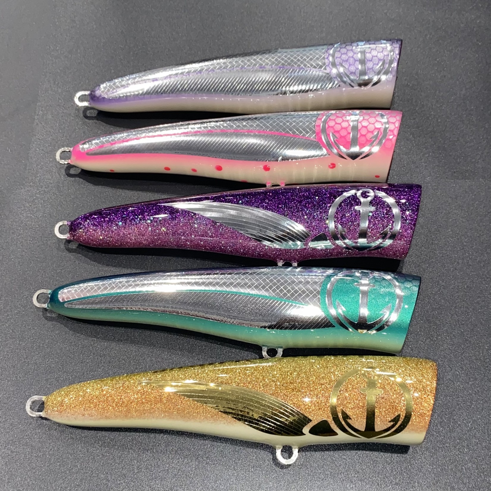 Load Lures Load Lures Outlaw Popper