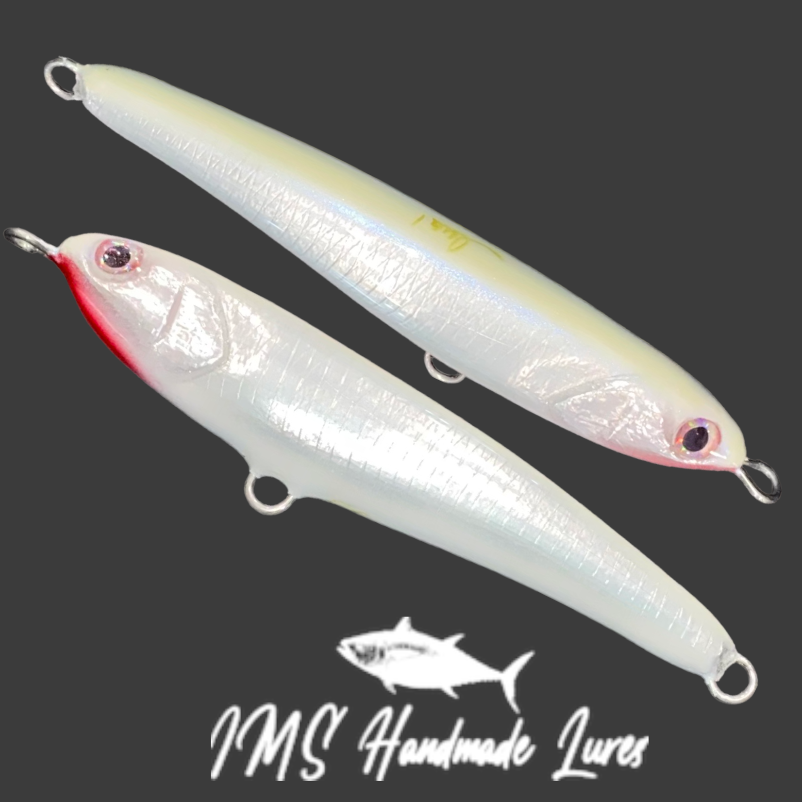 IMS Lures IMS Long Cast Anchovy