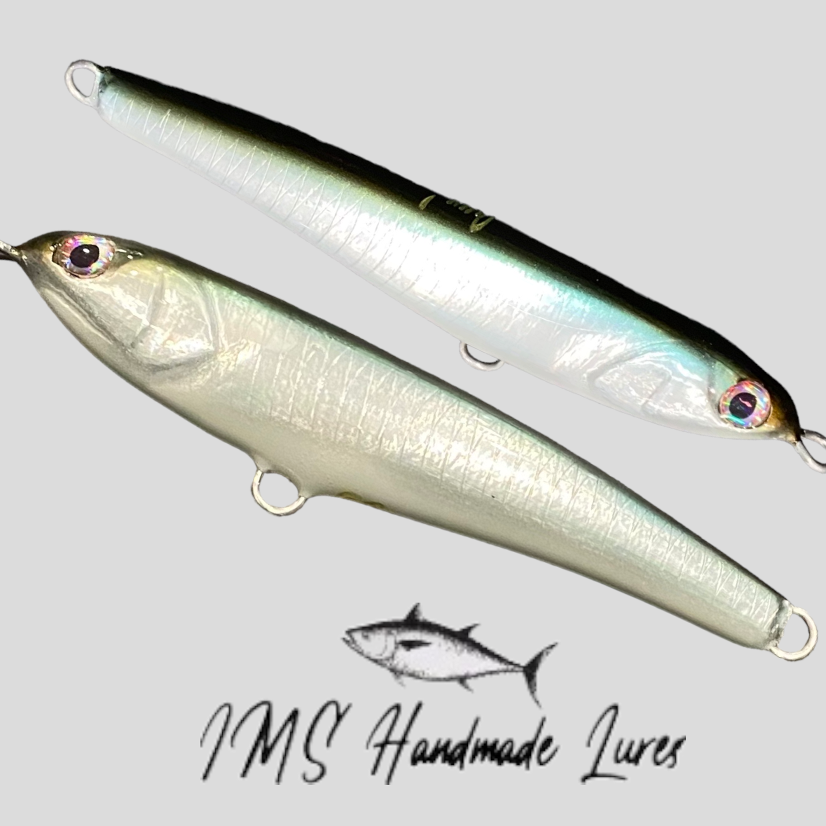 IMS Lures IMS Long Cast Anchovy