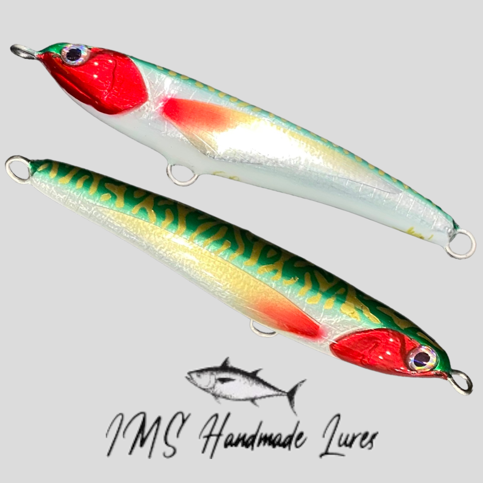 IMS Long Cast Anchovy - Tyalure Tackle