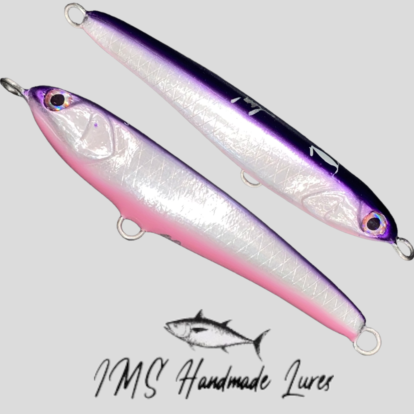 IMS Anchovy Long Cast - Tyalure Tackle