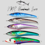 IMS Lures IMS Long Cast Mack