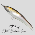 IMS Lures IMS Long Cast Menhaden