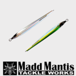 Madd Mantis Madd Mantis Sandeel Jig 3oz