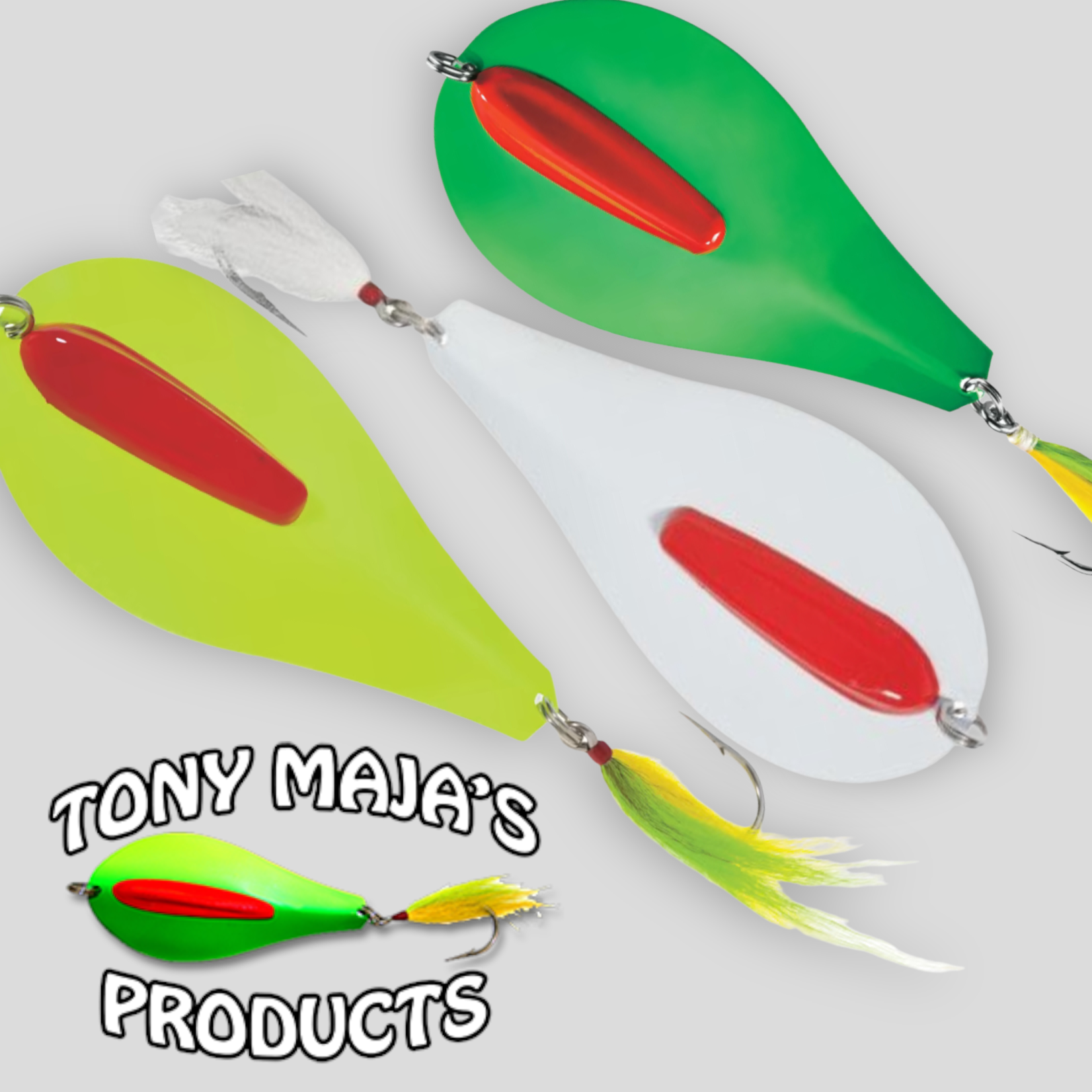 tony maja flutter spoon