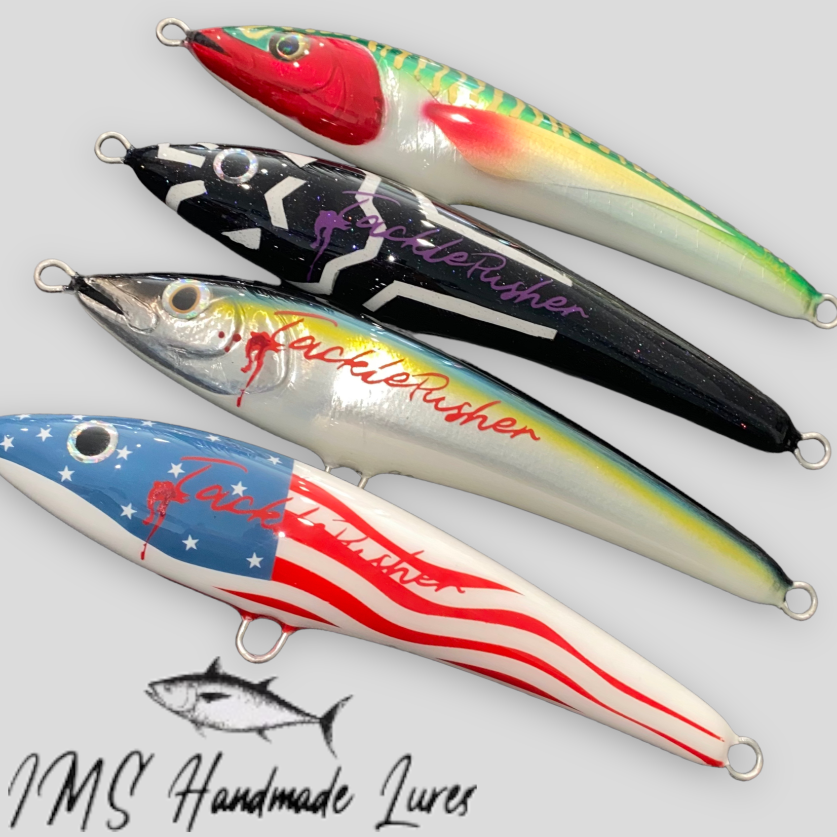 IMS Lures IMS Mackerel 200 Floating