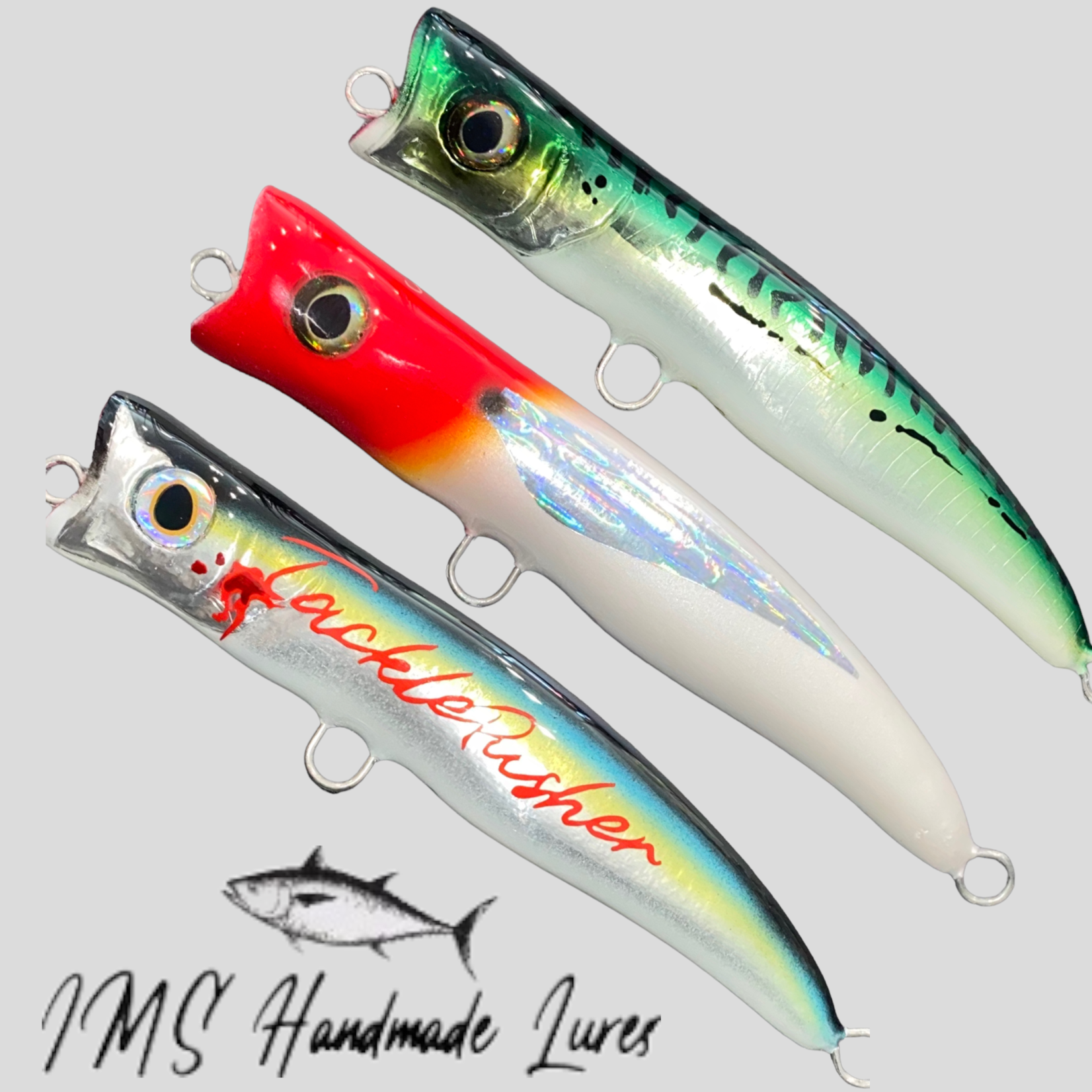 IMS Lures Ims Diving Popper 150