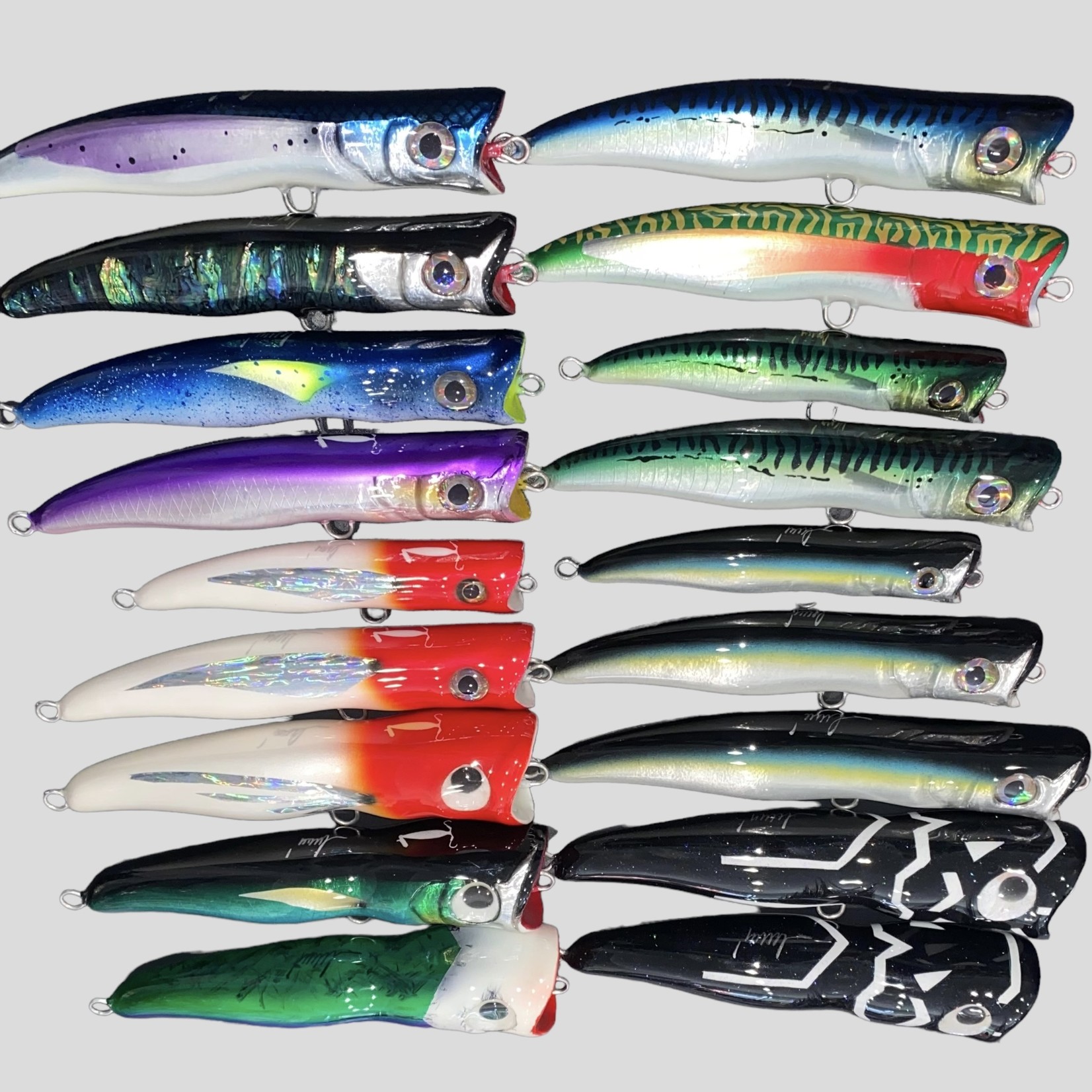 IMS Lures Ims Diving Popper 150