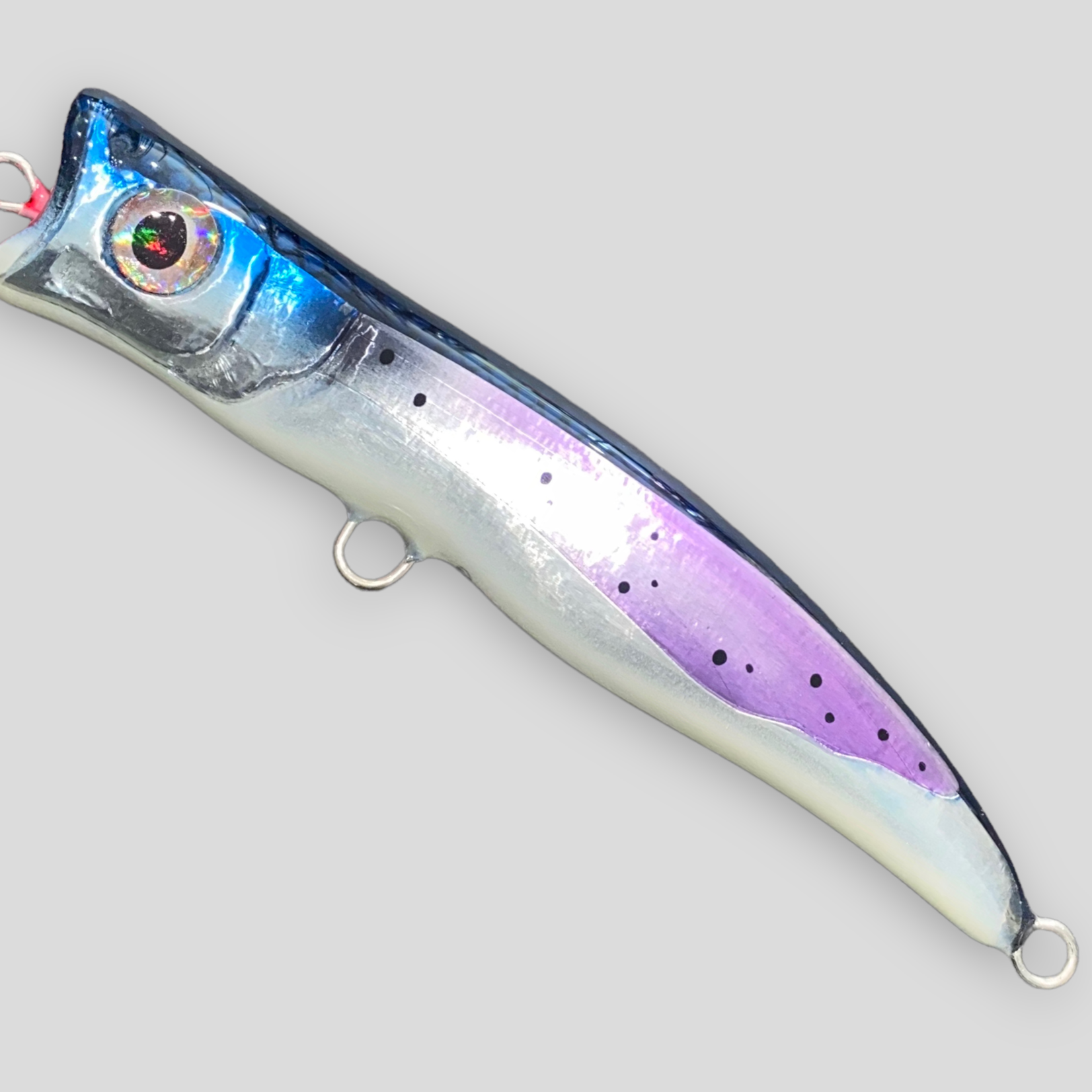 IMS Popper 130 - Monster Wake - IMS Handmade lures D.O.O