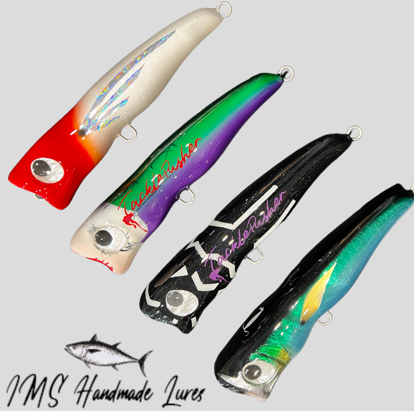 IMS Lures IMS Monster Wake 190