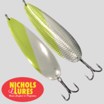 Nichols Lures Nichols Exclusive Flutter Spoon